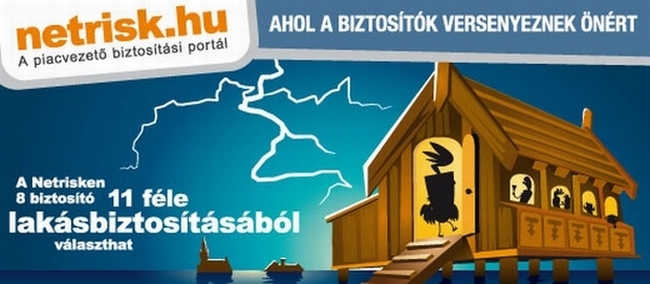 Nyolc biztos�t� 11 f�le lak�sbiztos�t�s�b�l v�laszthat!
