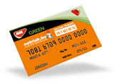 MOL-Netrisk Green Kártya