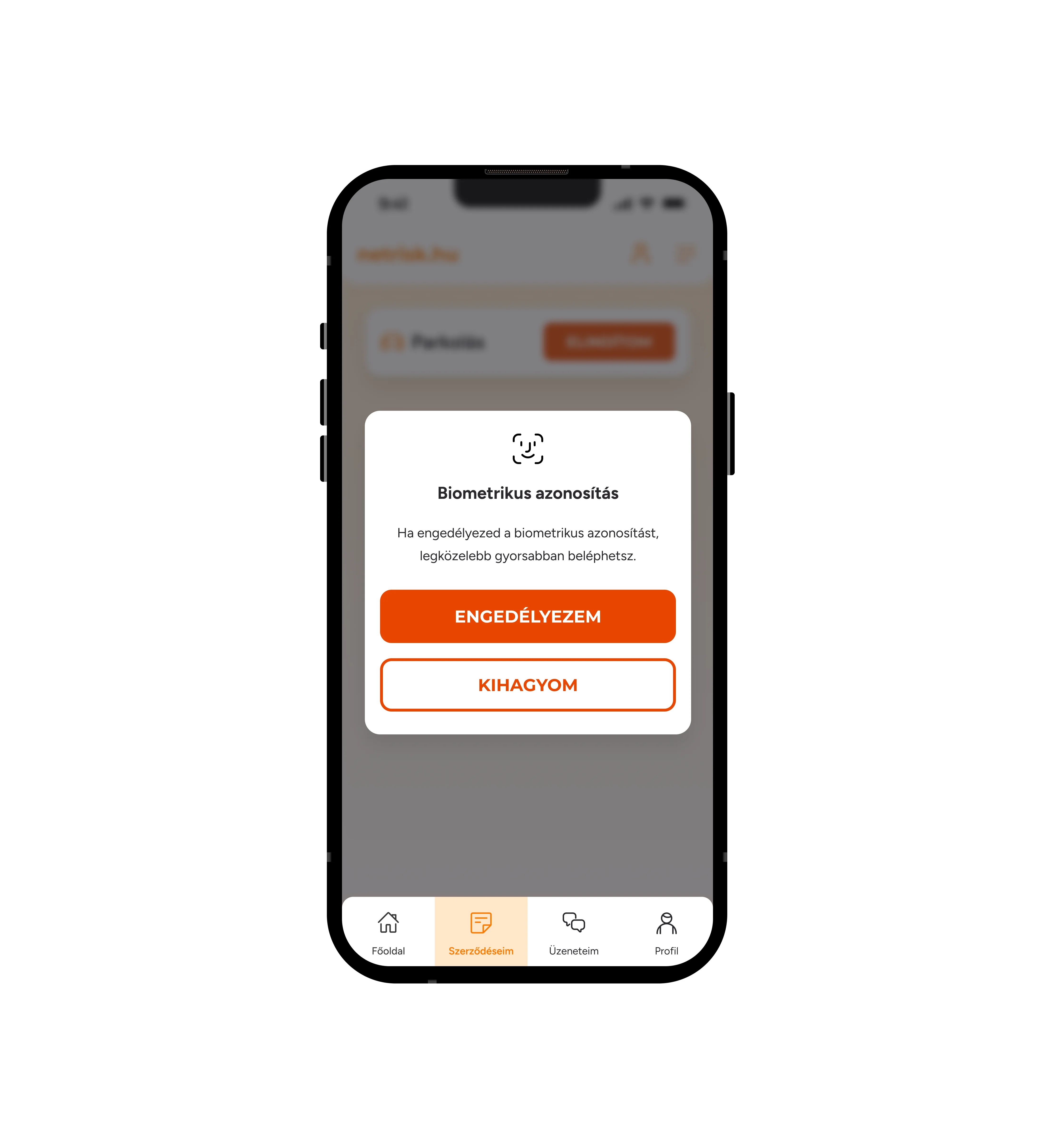 mobil_app_bejelentkeze