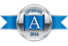 A Netrisk Magyarország Kft. az OPTEN Kft. minősítése alapján az üzleti élet egyik legmegbízhatóbb szereplője