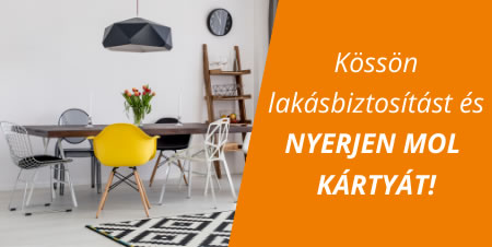 Netrisk lakásbiztosítás